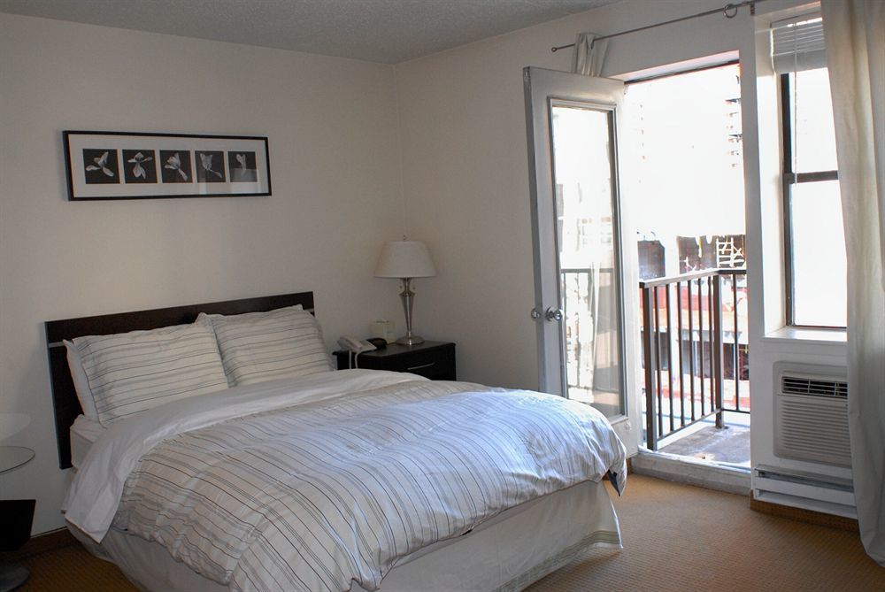 Metro Apartments Нью-Йорк Номер фото