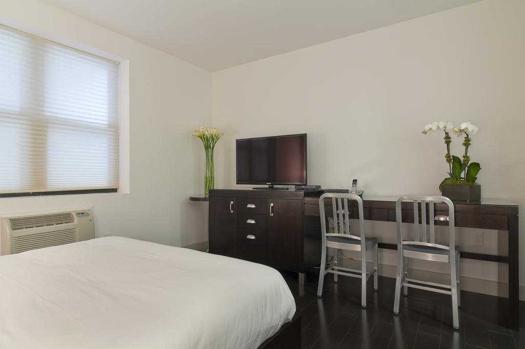 Metro Apartments Нью-Йорк Номер фото