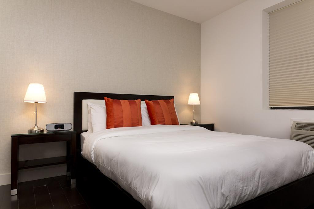 Metro Apartments Нью-Йорк Номер фото