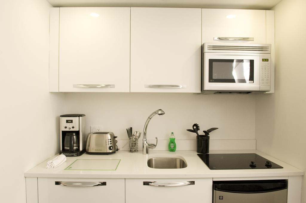 Metro Apartments Нью-Йорк Номер фото