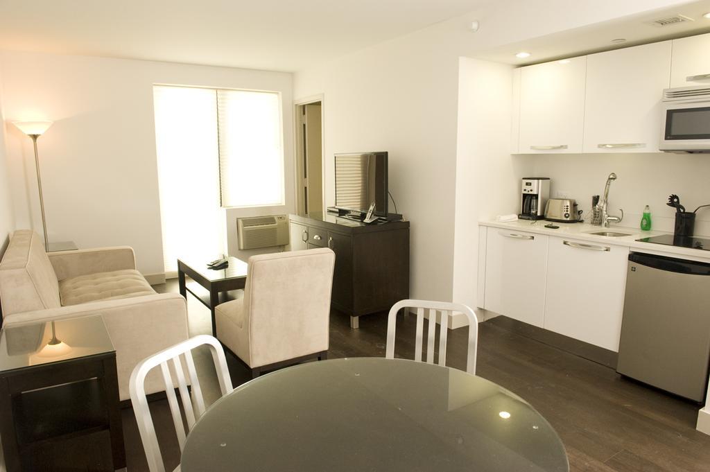 Metro Apartments Нью-Йорк Номер фото