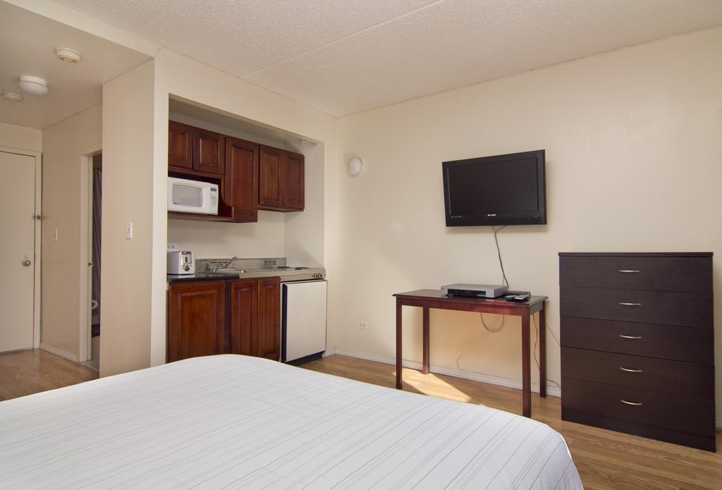 Metro Apartments Нью-Йорк Номер фото