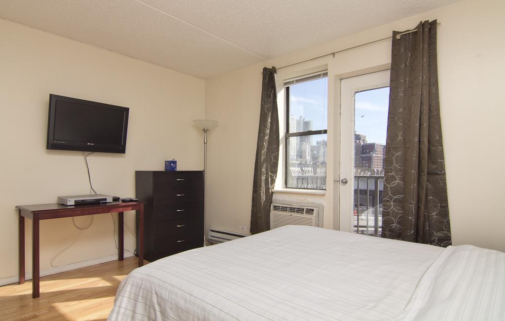 Metro Apartments Нью-Йорк Номер фото