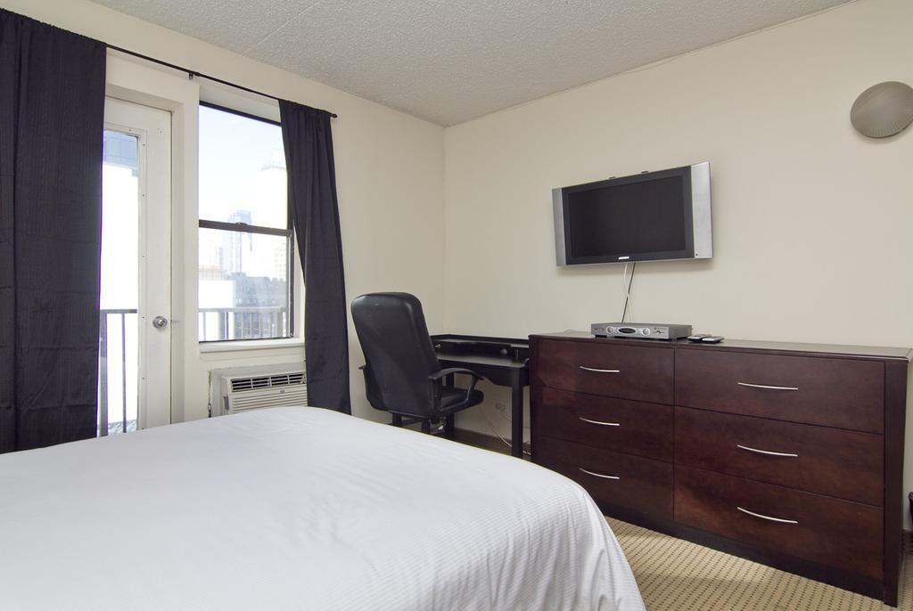 Metro Apartments Нью-Йорк Номер фото