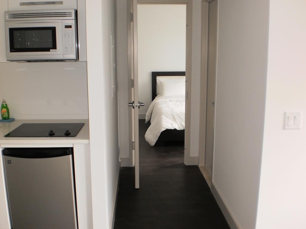 Metro Apartments Нью-Йорк Екстер'єр фото